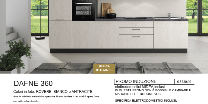 Promo Omaggio Induzione